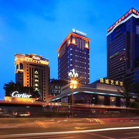 Lia! Chengdu Hotel Exteriér fotografie