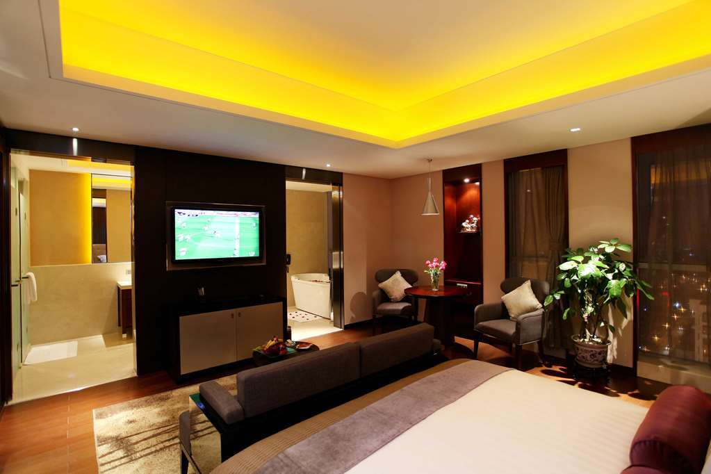 Lia! Chengdu Hotel Pokoj fotografie