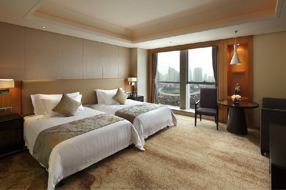 Lia! Chengdu Hotel Exteriér fotografie